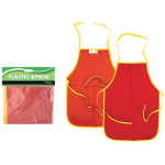 Treeline Kiddies Apron - Red